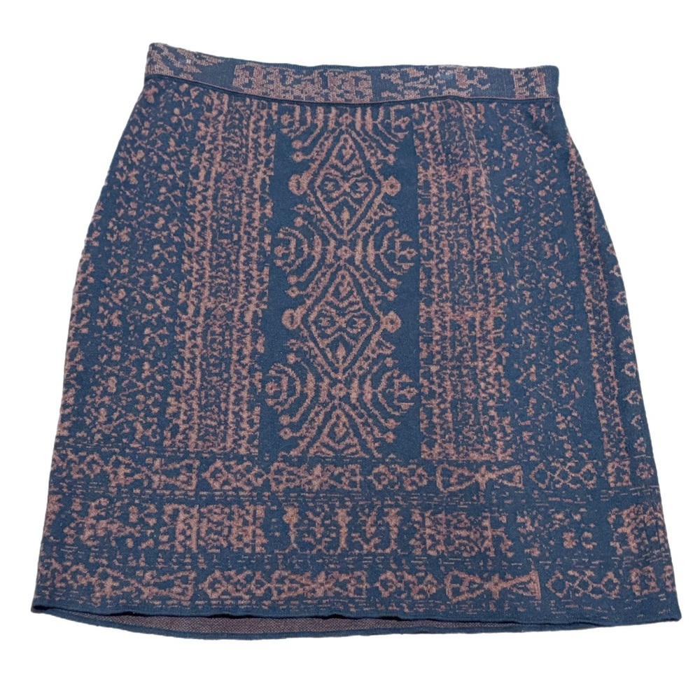Peruvian Connection Large Mini-Skirt